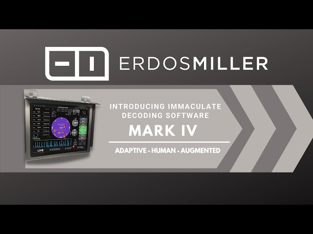 Erdos Miller Mark IV Decoding Software is Unstoppable!