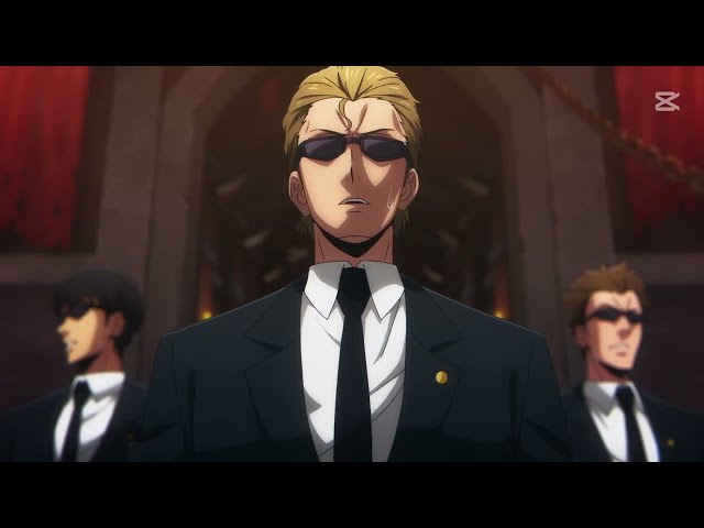 Sung Jinwoo VS Kargalgan (Tusk) | SOLO LEVELING SEASON 2 #anime #sololeveling