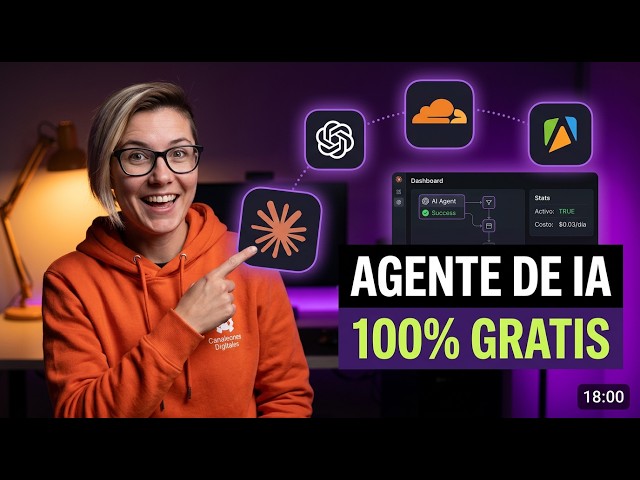 How to Create a FREE AI Agent with Claude Code (No Coding Required)