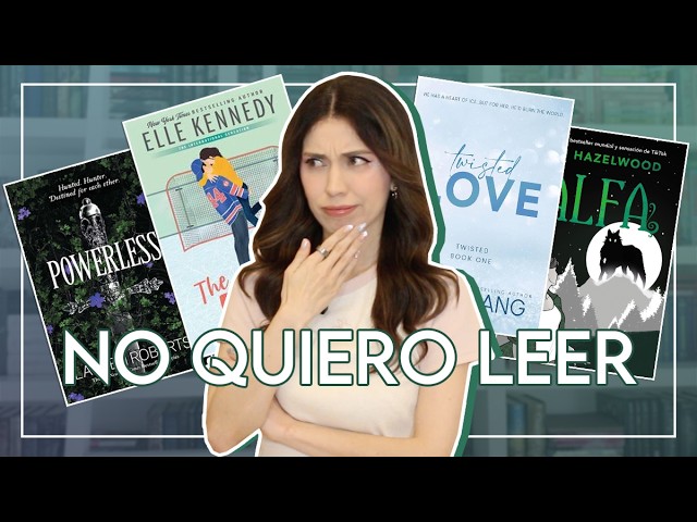 Books I Don’t Have FOMO About Not Reading