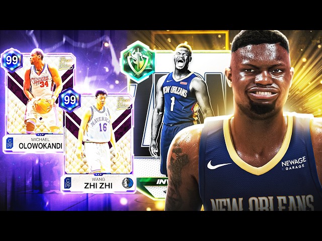 FREE 100 Overall Locker Code & Adding New Dark Matters To The Squad - NMS #11 2K26