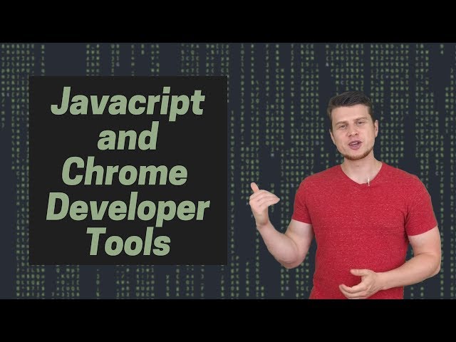 Javascript Tutorial: Writing JavaScript Using Chrome Developer Tools