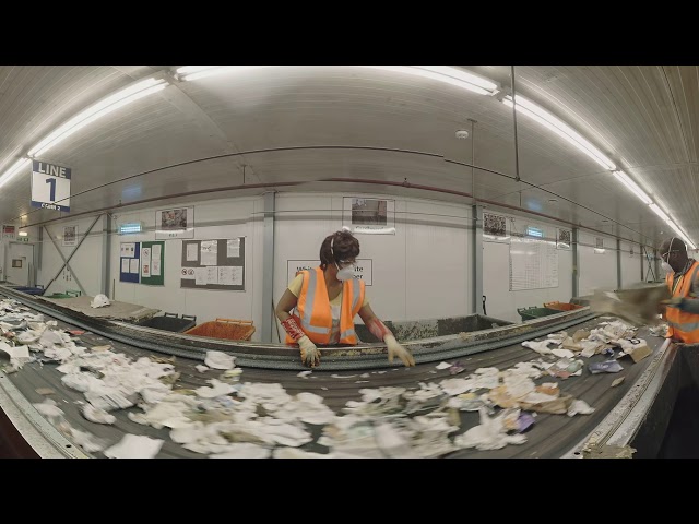 Bywaters Environmental MRF Virtual Tour