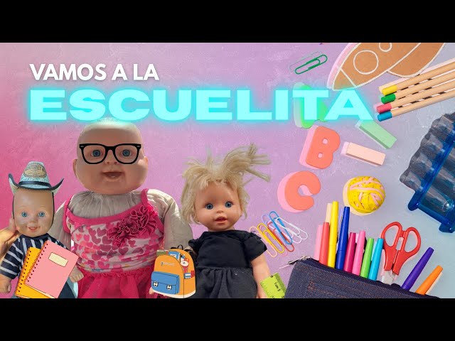 Little School Pt. 1 | Sketch | Baldies with Shampoo