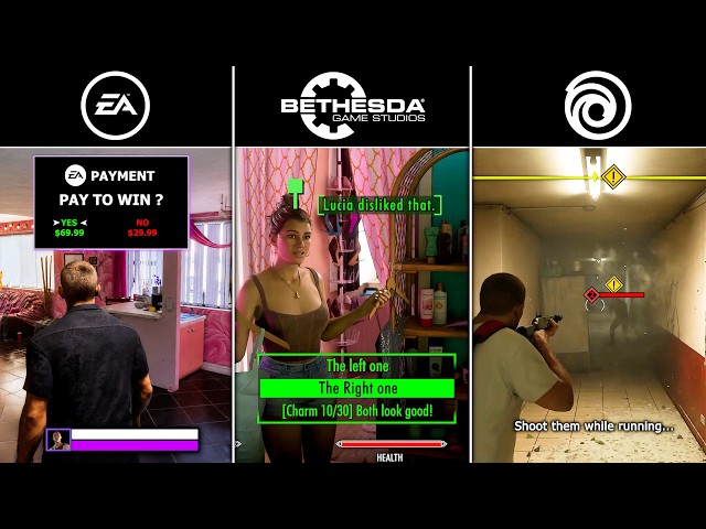 If Other Game Studios Made GTA 6...