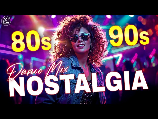 Endless 80s 90s Nostalgia Party Mix | Dance Remixes of Popular Songs | Adrian Cole DJ