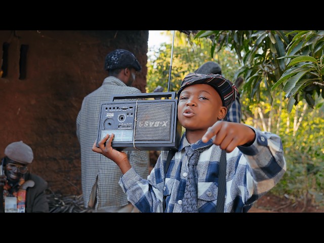 Cee Jay - IZEKI ndi JAKOBO (Official  Music Video)