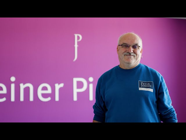 PETER JENSEN Imagefilm 2024