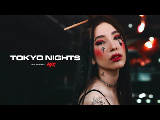Hardwave / Phonk Mix 'TOKYO NIGHTS vol.2'