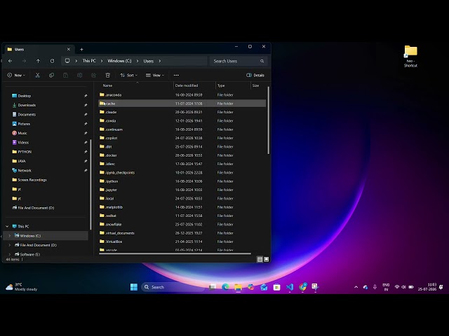 Cómo encontrar la carpeta de extensiones en VS Code (2026)