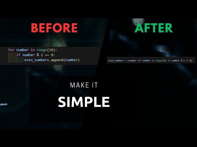 10 Python Tips to Write Cleaner, Shorter Code | Python Coding Tricks for Beginners and Pros