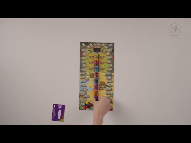 How To Play: Tiki Topple