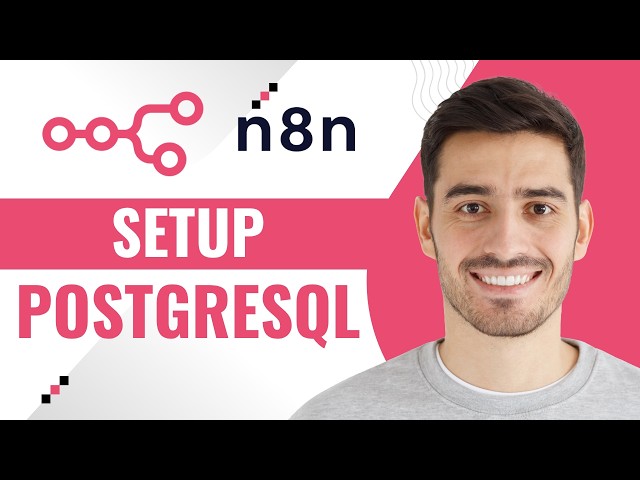 How To Setup Postgresql In N8n Sql Connection (Full Guide)