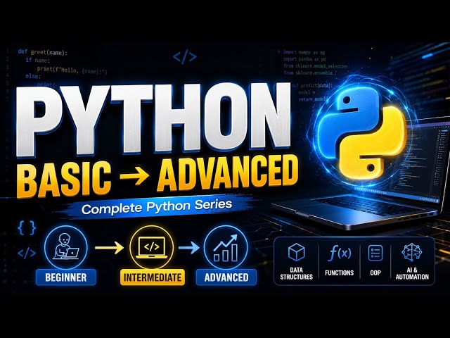 PYTHON   LECTURE 2.0