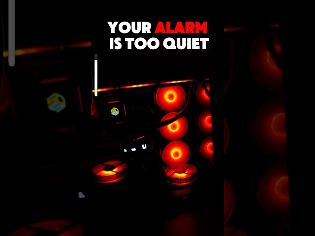 How to Stop iPhone Buttons Changing Alarm Volume (iOS 27)
