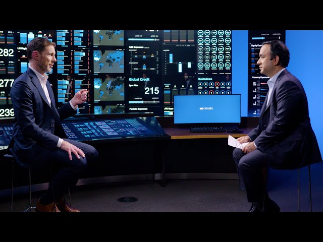 Inside Citadel: Sebastian Barrack, Head of Commodities, on Accelerated Career Growth at Citadel