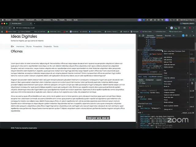 JAVASCRIPT BÁSICO (Clase 6 de 9)