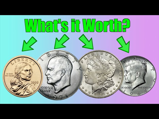 How to Value Your Old Coins – Beginner's Guide