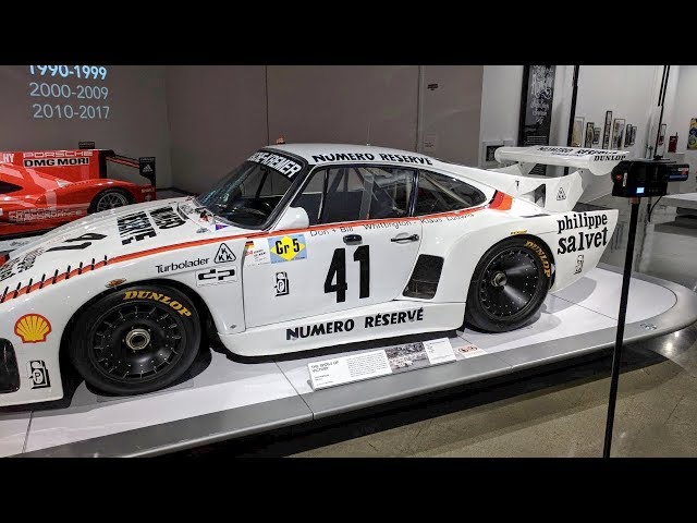 VR180 - THE PORSCHE EFFECT
