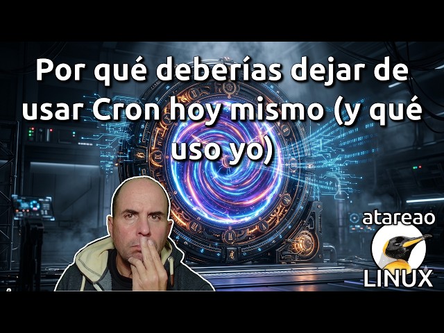808 - Why you should stop using Cron today (and what I use instead)