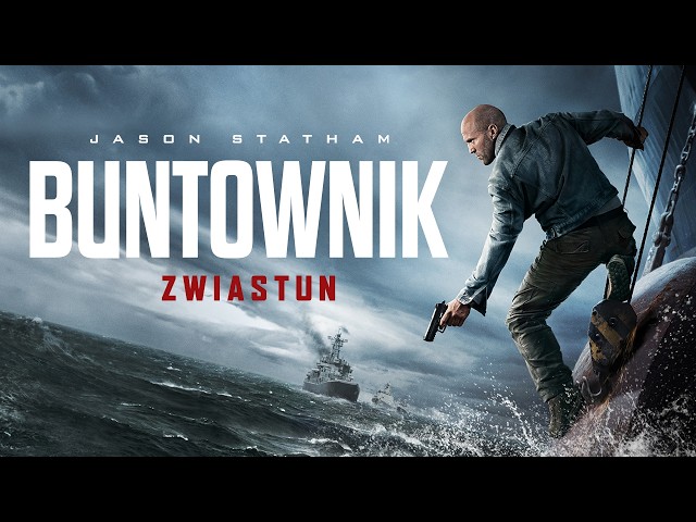 BUNTOWNIK - Zwiastun PL (Official Trailer)