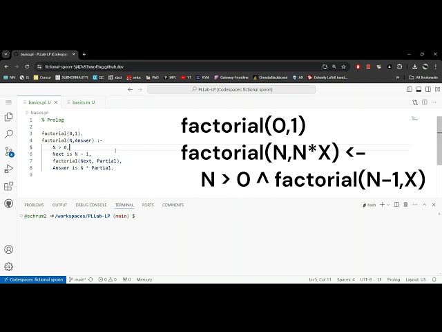 Basic Logic Programming in Prolog and Mercury