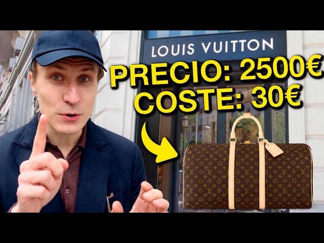 Me infiltro en Marcas de Lujo para enseñar cómo nos lavan el cerebro