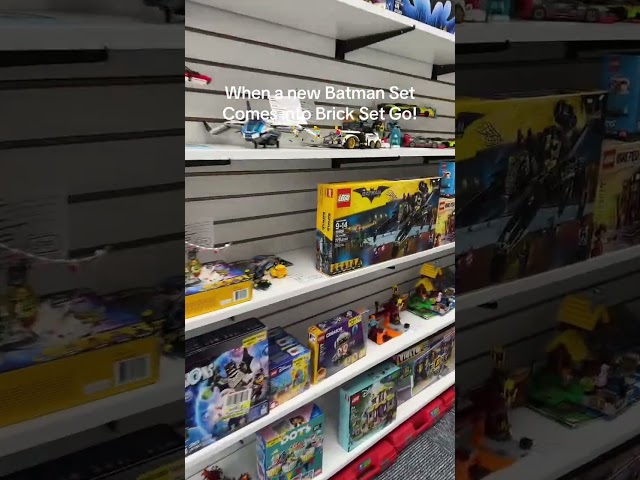 #legobatman #afol #bricksetgo