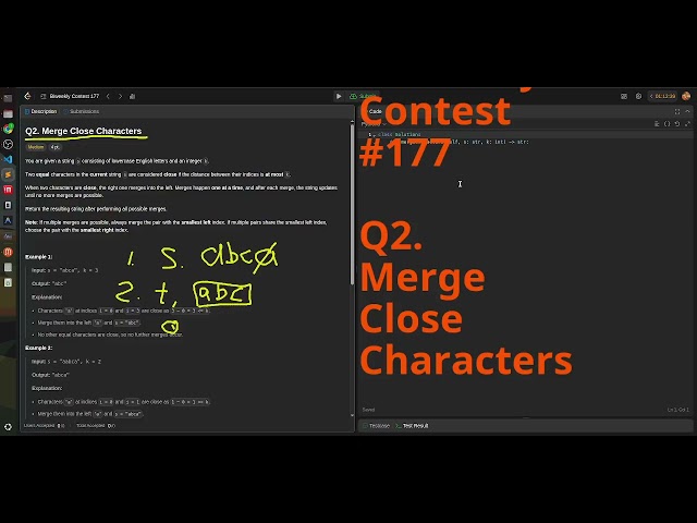 30 Minutes Deep Focus Coding – Mechanical Keyboard ASMR (No Talking) 2
