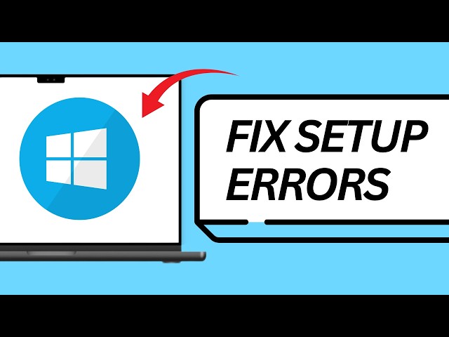 How to Fix Error Code 2503 or 2502 in Windows 11 ?