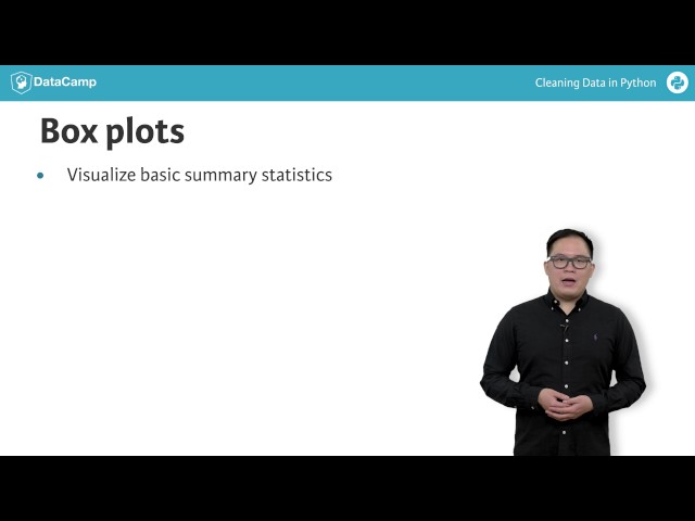 Python Tutorial: Visual Exploratory Data Analysis