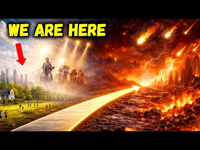 The Complete End Times Timeline: Every Biblical Prophecy in Exact Order