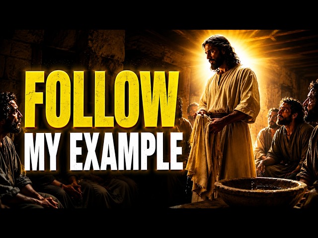 WHY DID JESUS WASH THEIR FEET? #peter #judas #jesus #humility