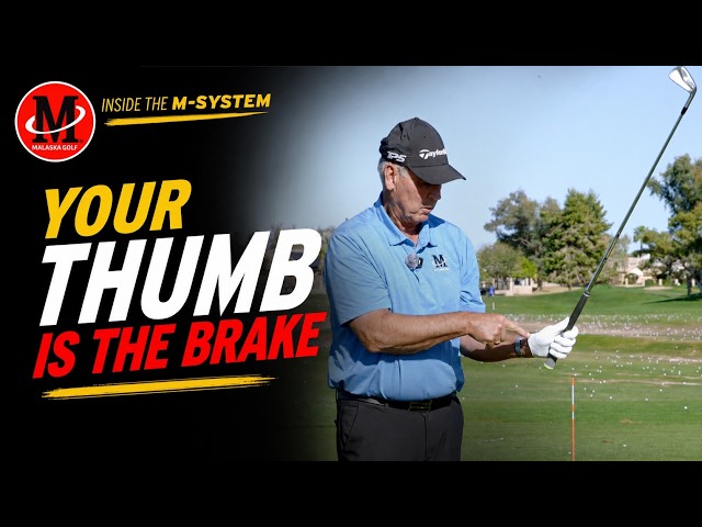 The Golf Grip Secret That Frees Your Wrists