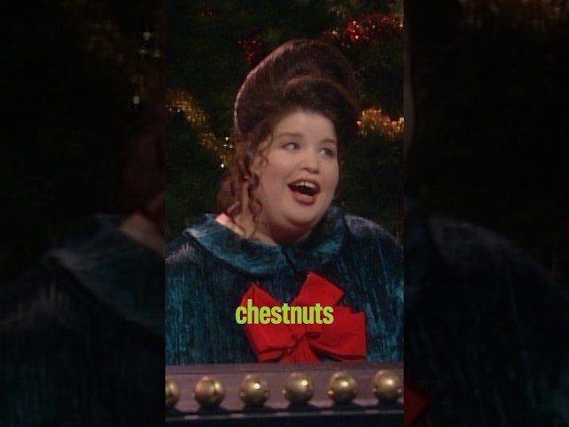 this Christmas song is ALL THAT 😉🎄 | #Shorts