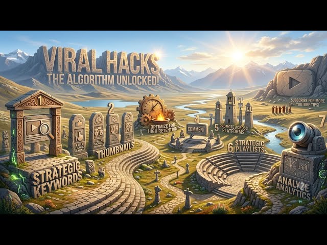 ​Result-Oriented: The Secret YouTube Algorithm Hacks That Blew Up My Channel!
