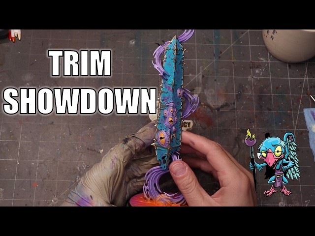 Chaos Trim Showdown - HC 573