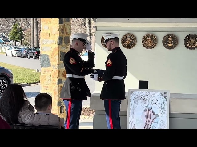 Richards Memorial Service