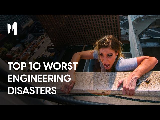 Top 10 Worst Engineering Disasters