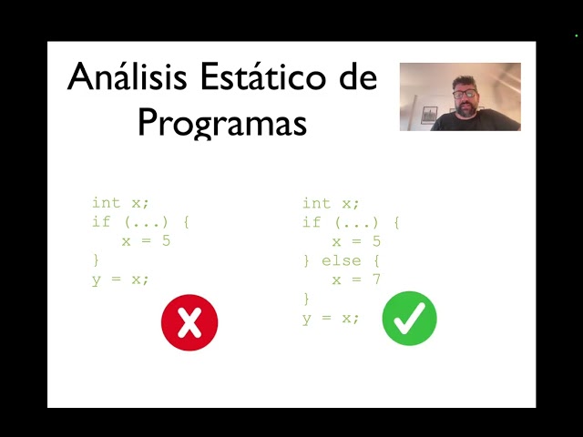 Dataflow Analysis Parte 1