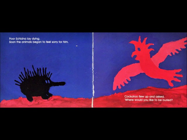 The Echidna and the Shade Tree  movie