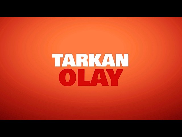 TARKAN - Olay (Official Visualiser)