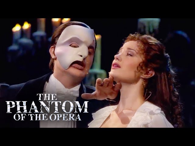 The Chilling 'Music of the Night' | The Phantom Of The Opera