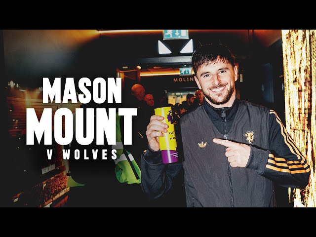Mason Mount | Man Of The Match v Wolves 👏