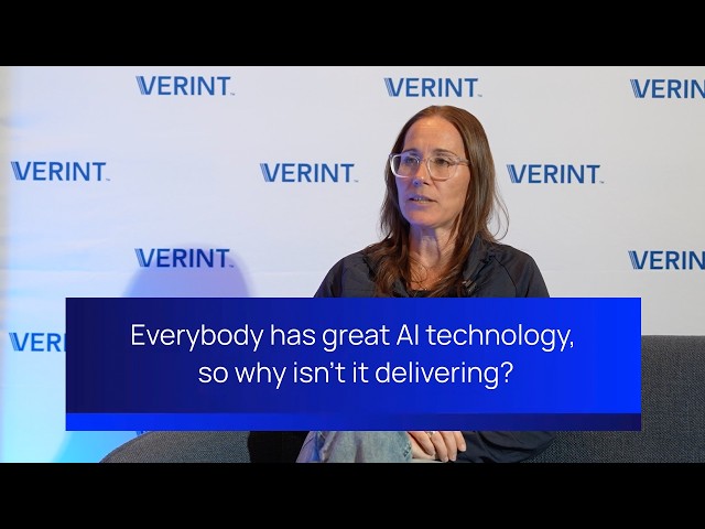 Operationalizing AI at Scale: Why Great AI Technology Still Fails to Deliver