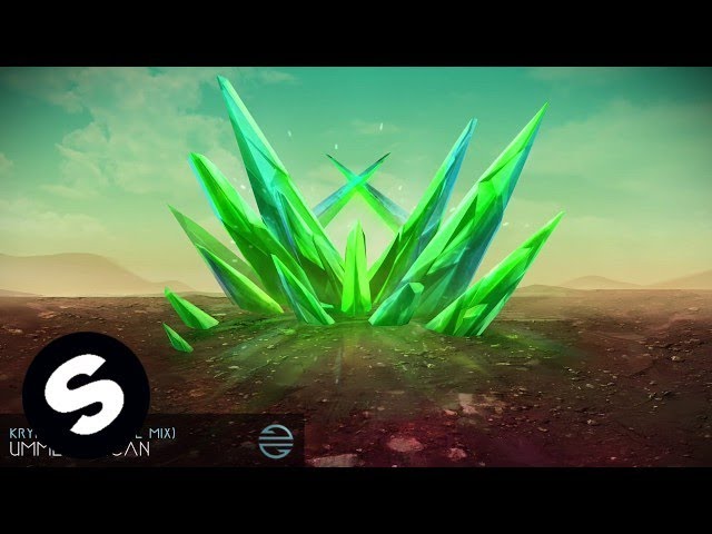 Ummet Ozcan - Krypton (Official Audio)