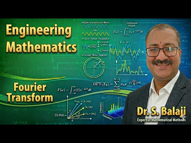 Fourier Transform: Properties & Problems