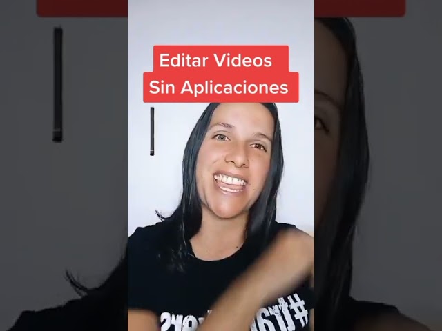 Edit Videos Without Apps #yenianferreira #shorts #phone