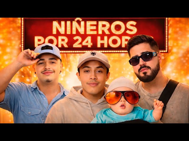 EN VIVO 🚨 SIENDO NIÑEROS CON BABY MESHI & DRIVER