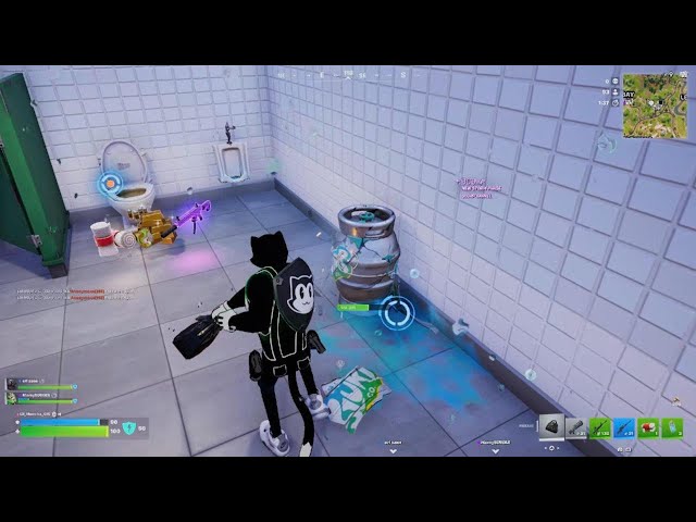 Fortnite Crown Victory Trio Super Chill Match Code: LilMoncha415